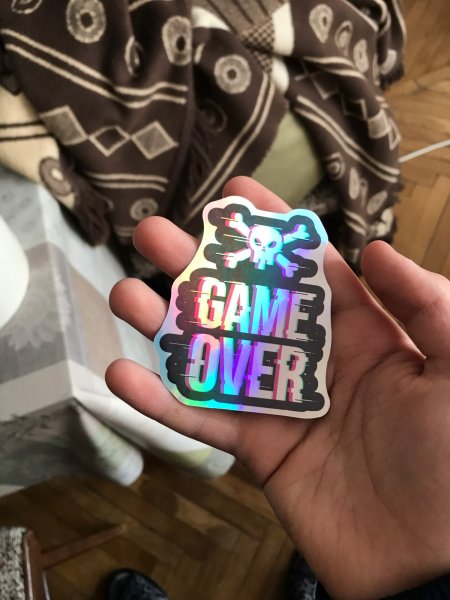 Наклейки из КС го