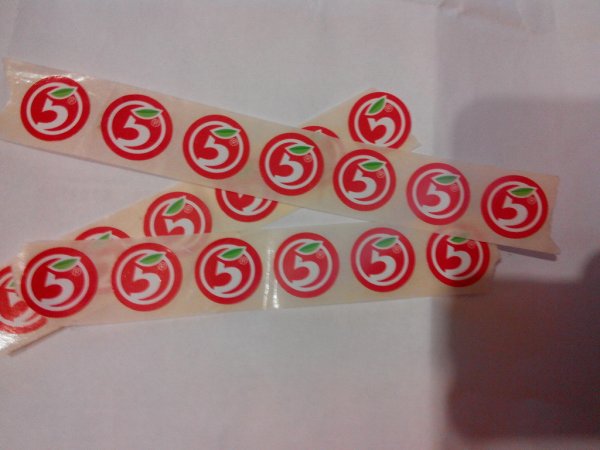 Эко рюкзак из Пятерочки