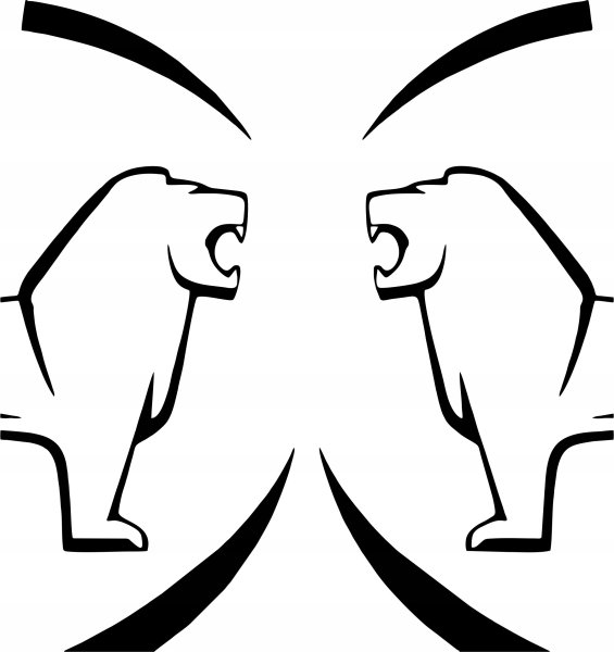 Наклейки на авто man