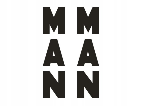 Эмблема автомобиля ман