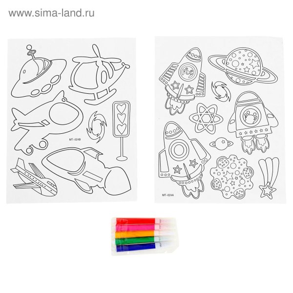 Маленькие простые рисунки