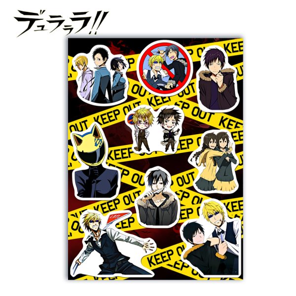 Яой Стикеры