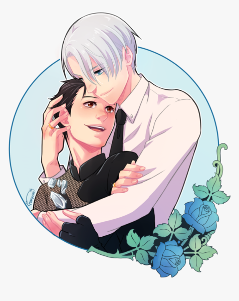 Юрий на льду Чиби