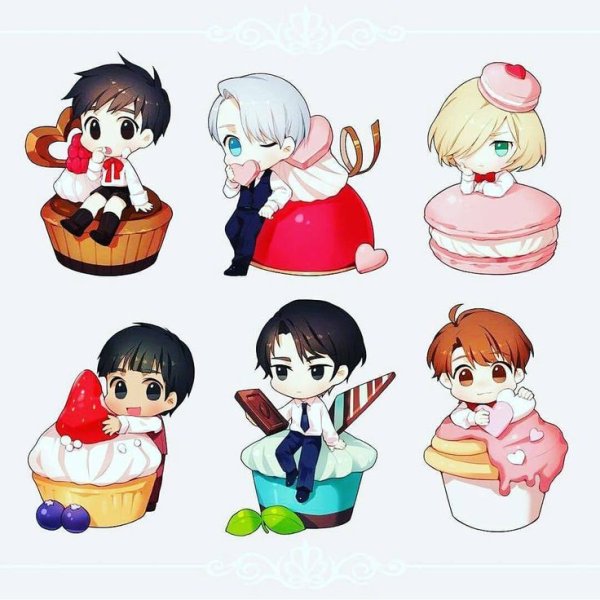 Аниме валентинки моя геройская Академия