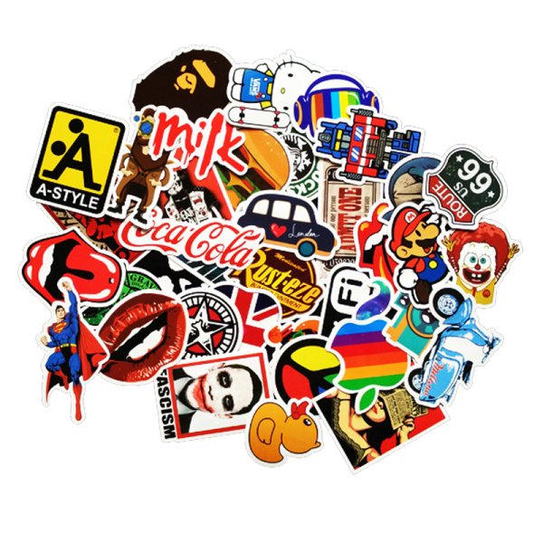 Классные наклейки на телефон