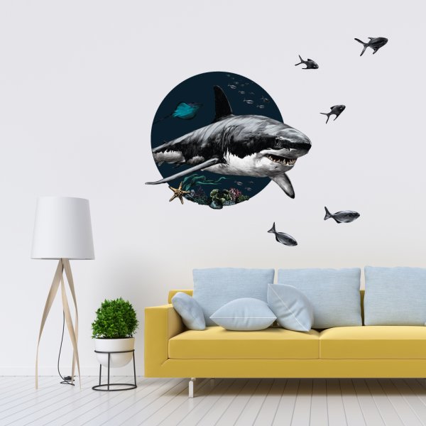 Декоративные наклейки