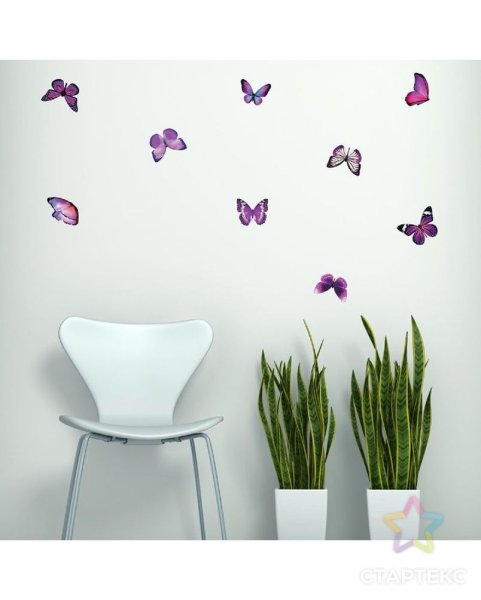 Декоративные наклейки