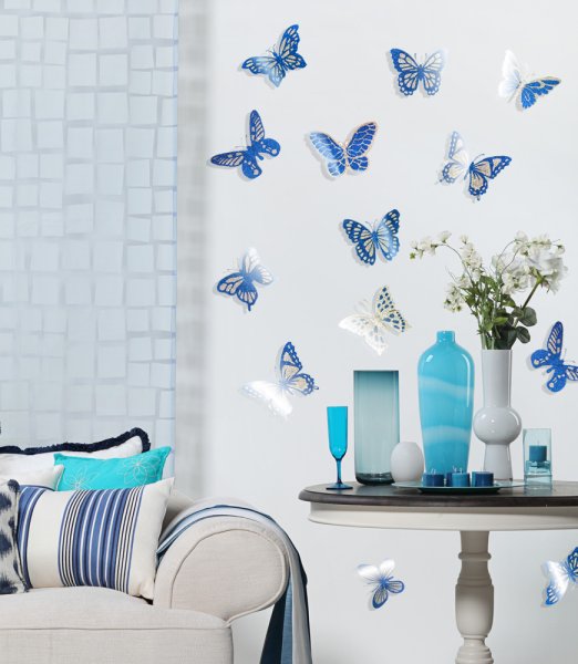 Декоративные наклейки