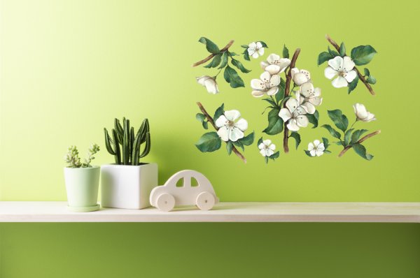 Декоретто FK 1002 Магнолия