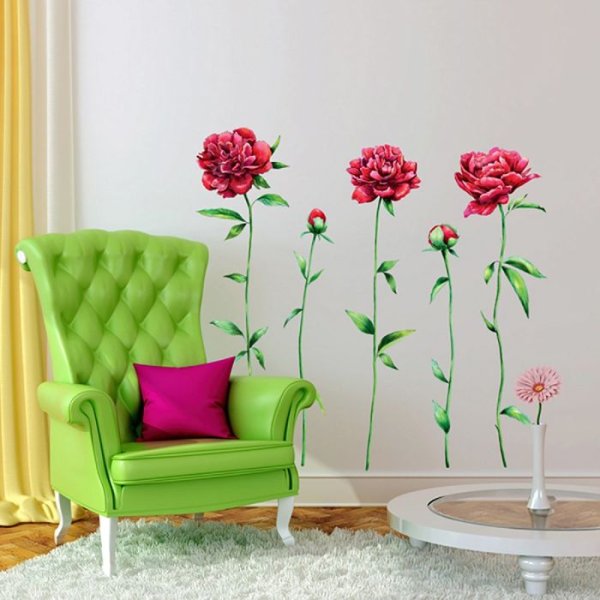 Decoretto пионы