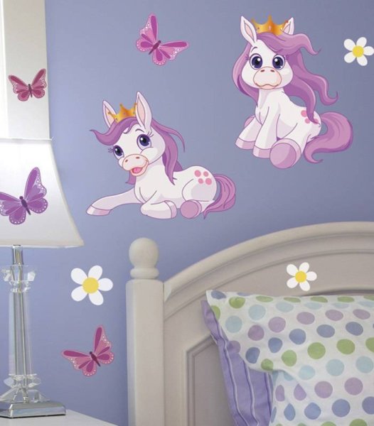 Декоретто наклейки интерьерные