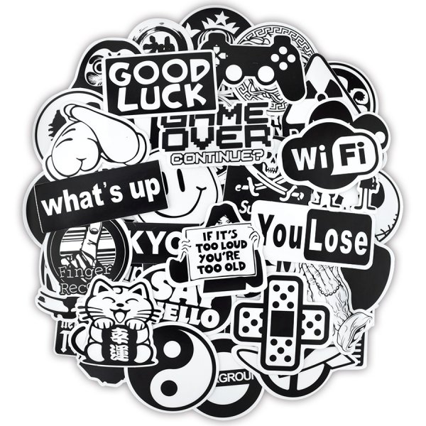 Стильные Стикеры