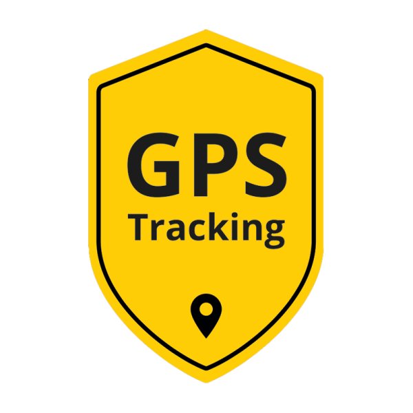 GPS наклейка