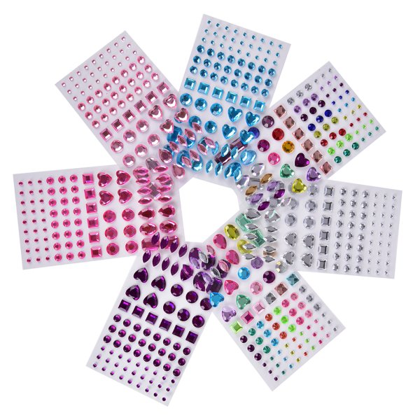 Клеящиеся стразы