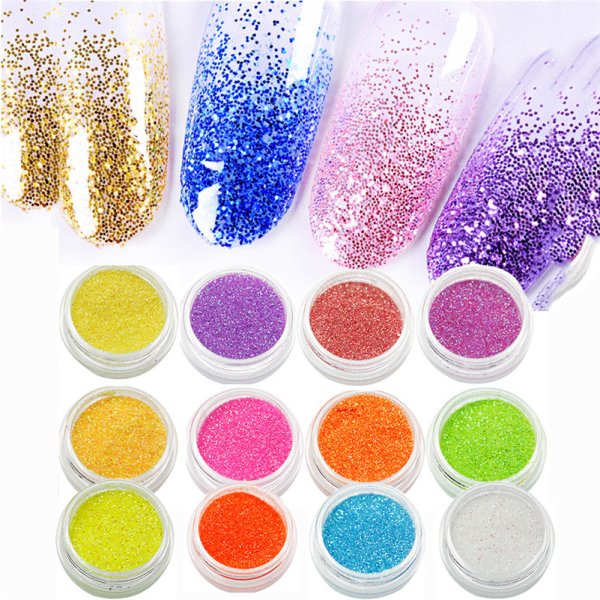 Блестки самоклейки