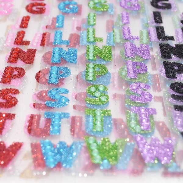 Стразы самоклеющиеся