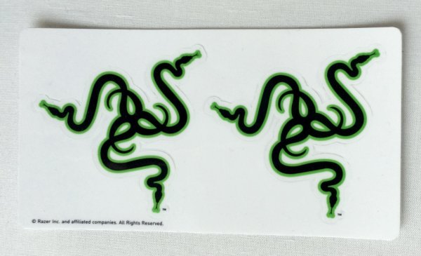 Стикер Razer