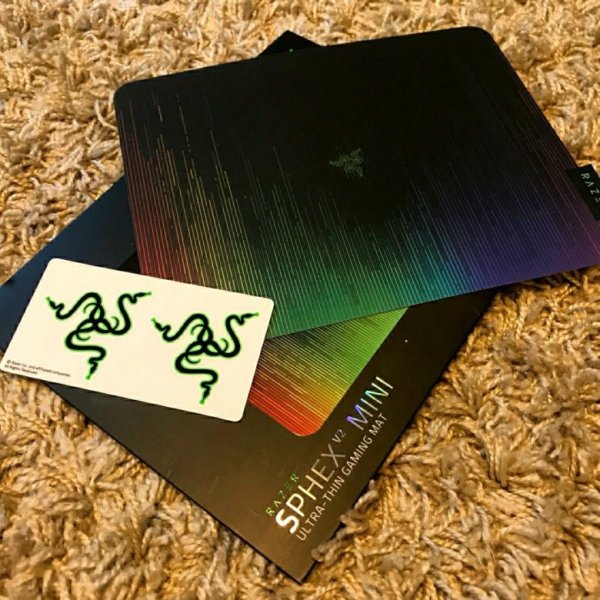 Логотип Razer без фона