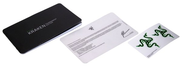 Голографическая наклейка Razer