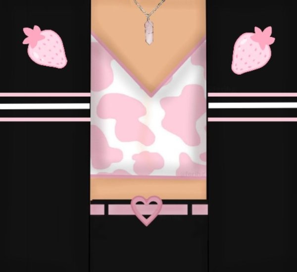 T-Shirt Roblox для девочек