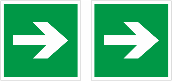 Направляющая стрелка