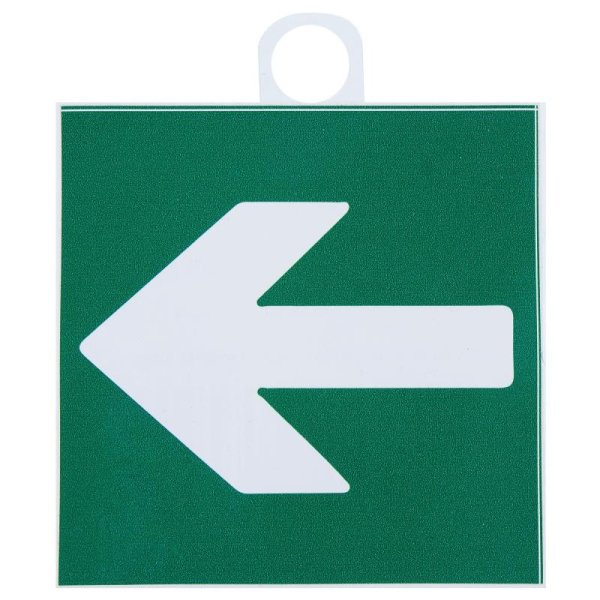 Табличка "стрелка"