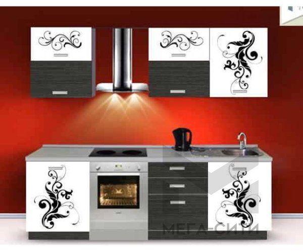 Кухня Мальва 1.5м