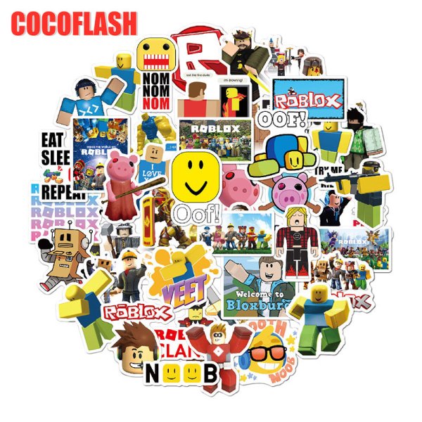 Стикеры для РОБЛОКСА