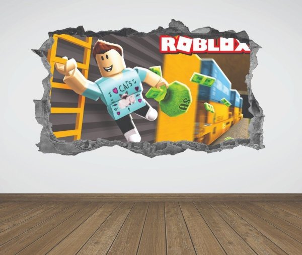 Наклейки РОБЛОКС