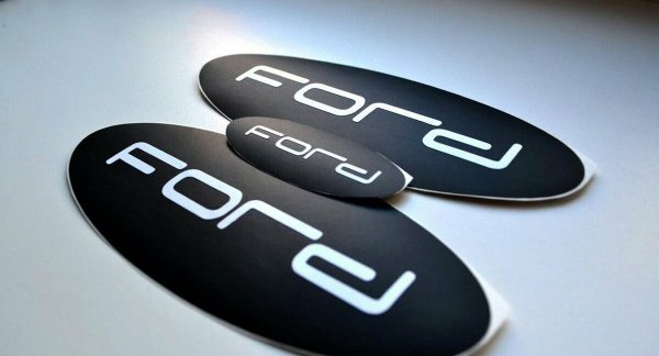 Значок Форд фокус 2