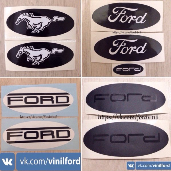 Форд мотор Компани логотип