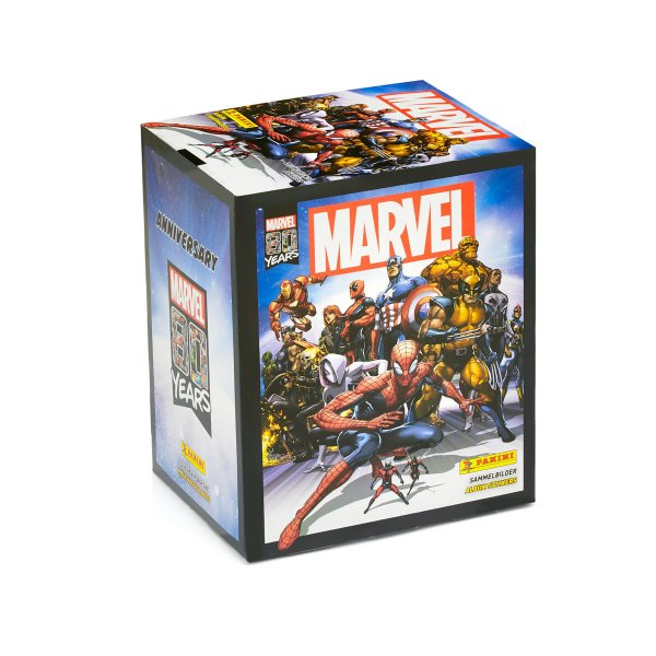 Marvel 80 Панини