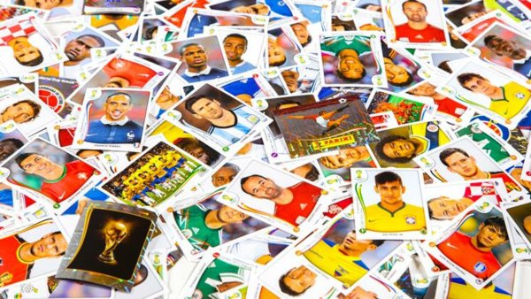 Собирал Panini