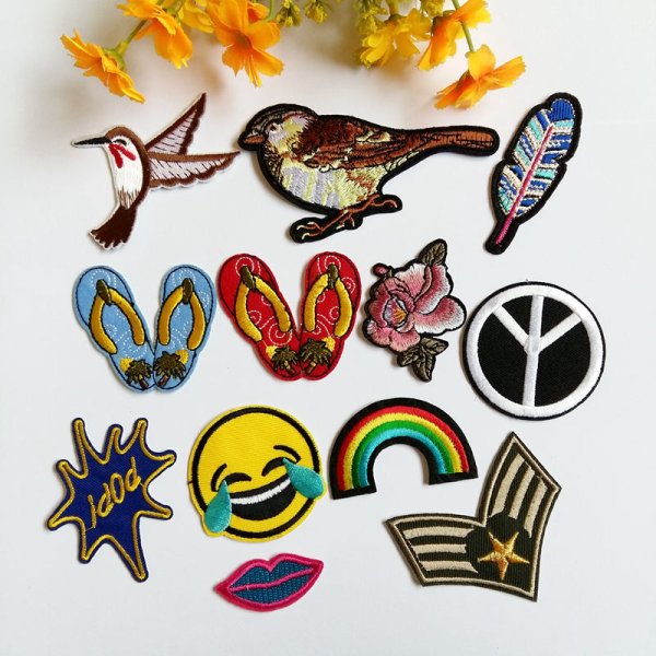 Нашивки для одежды