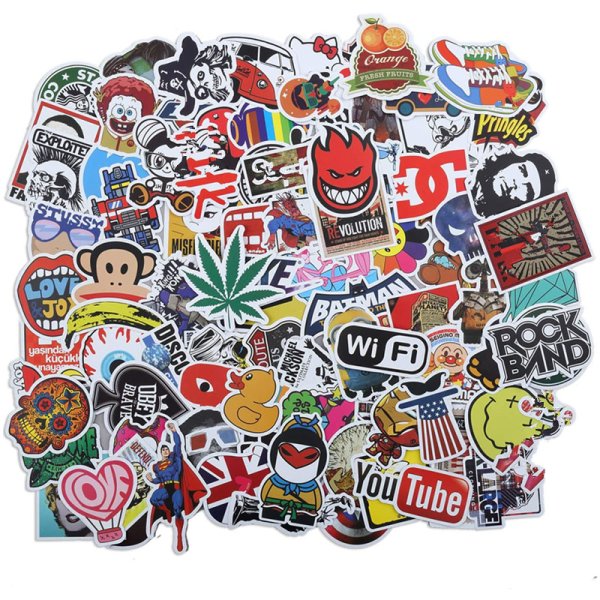 Виниловые Стикеры