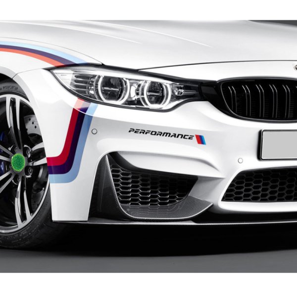 M Performance наклейки m5 f10