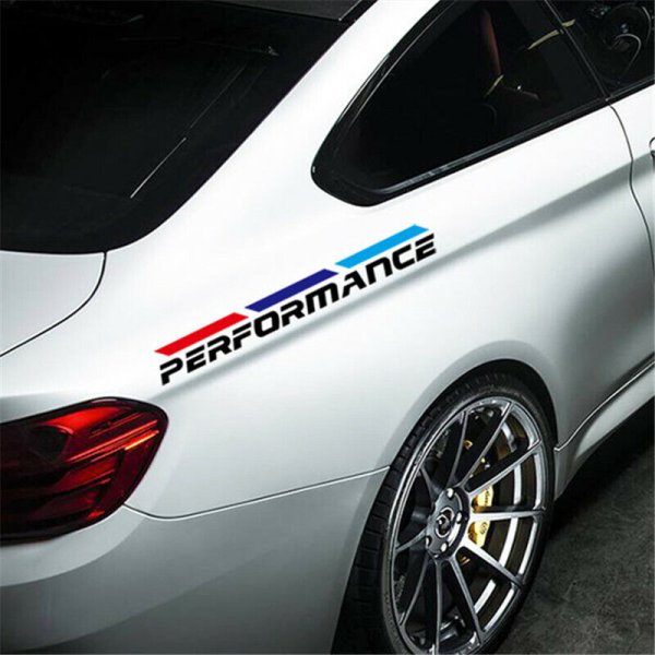 Наклейка Performance BMW e90