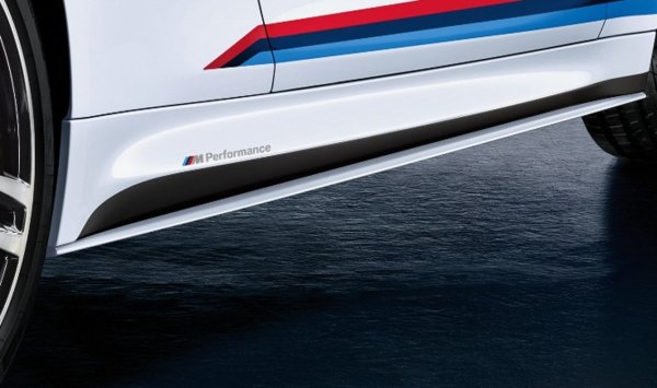 Наклейка m Performance BMW g32