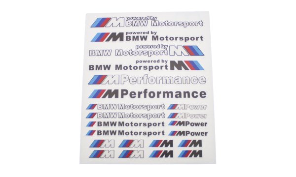 BMW M Performance logo