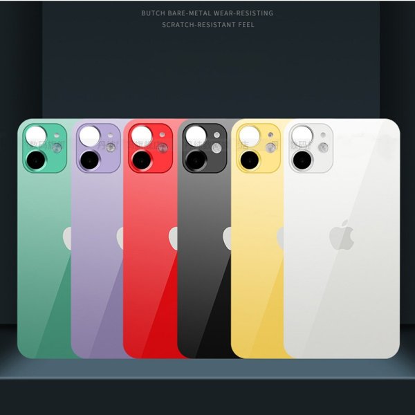 Наклейка на iphone XR iphone 11 Pro