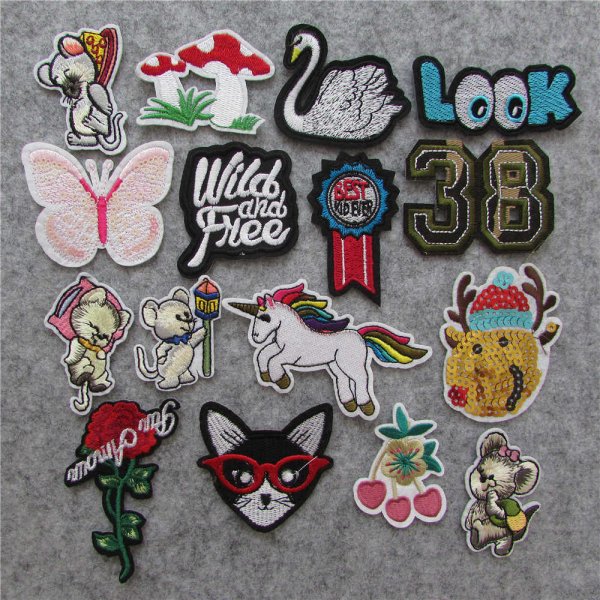 Термонаклейка на одежду