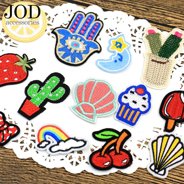 Термонаклейки на одежду