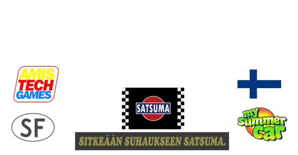 Стикеры для my Summer car