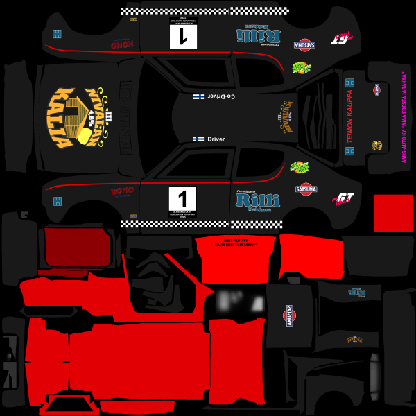 Скины май саммер кар