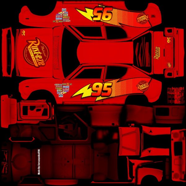 Скины май саммер кар Ржавый