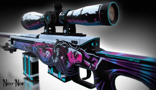 Нео Нуар ава