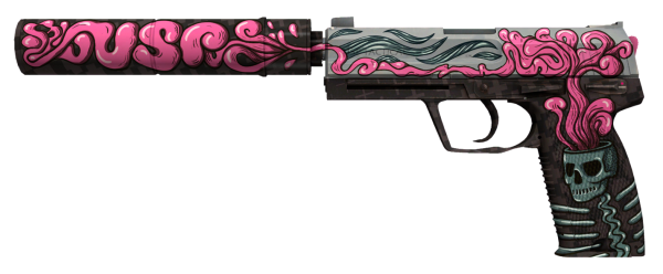 USP S Кортекс