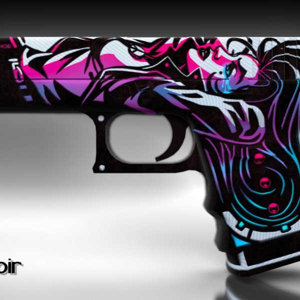 Неонуар КС го