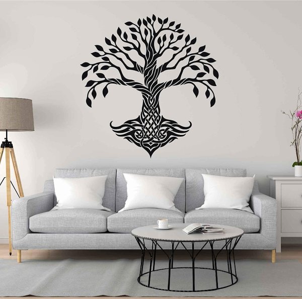 Бабочки гипсовые декор настенный