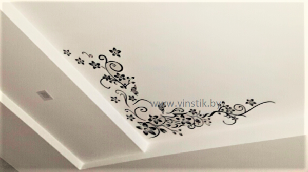 Светящиеся наклейки на стену в детскую